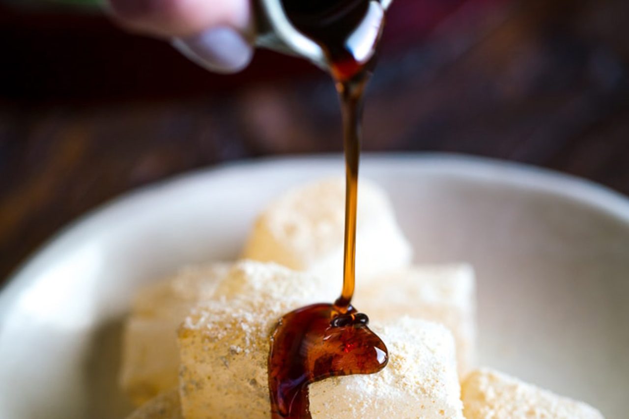 ♬warabimochi♬ Rețete - Warabi Mochi